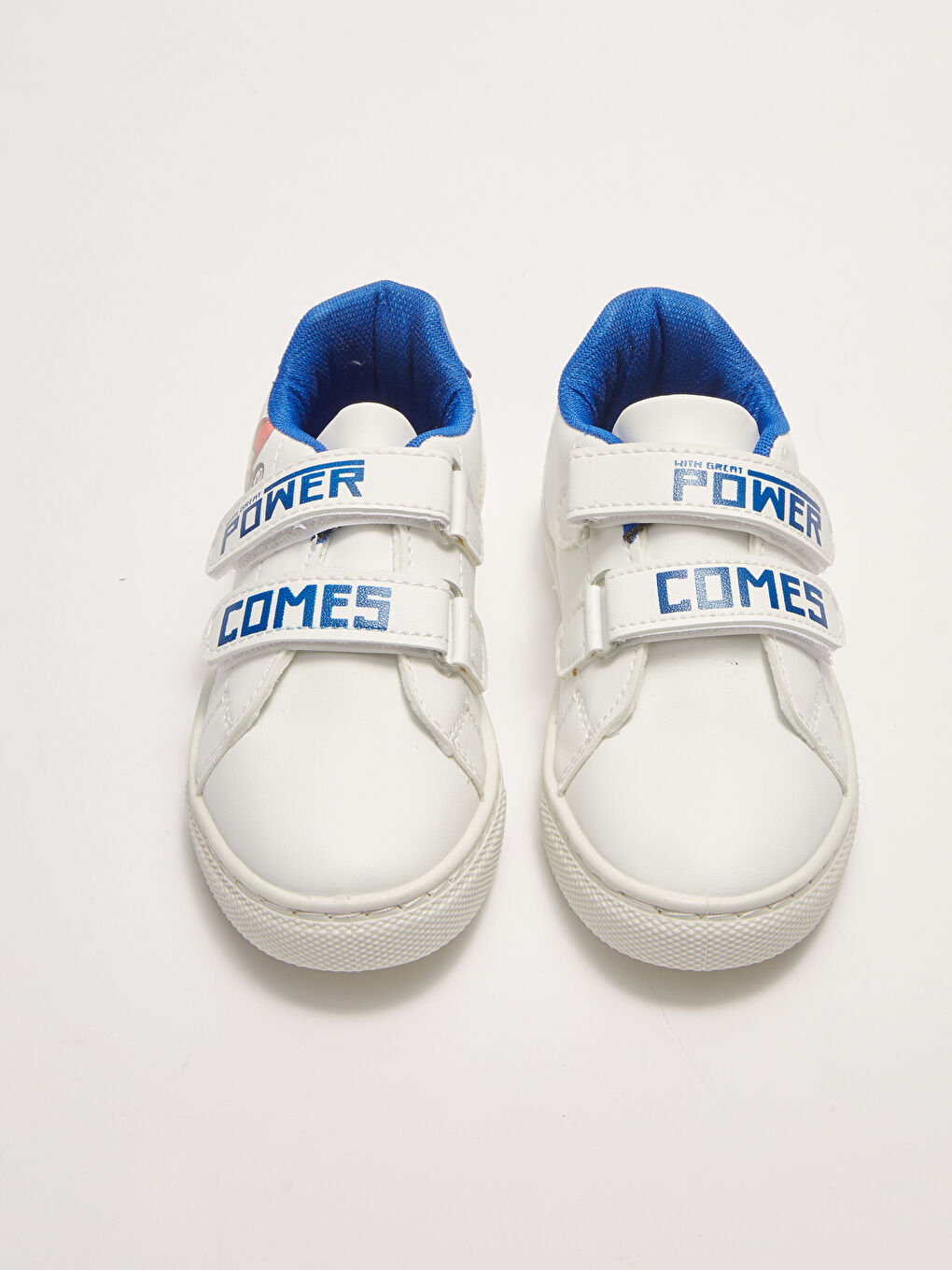 Chaussures de Sport Garçon Spider-Man Licenciées à Velcro-2