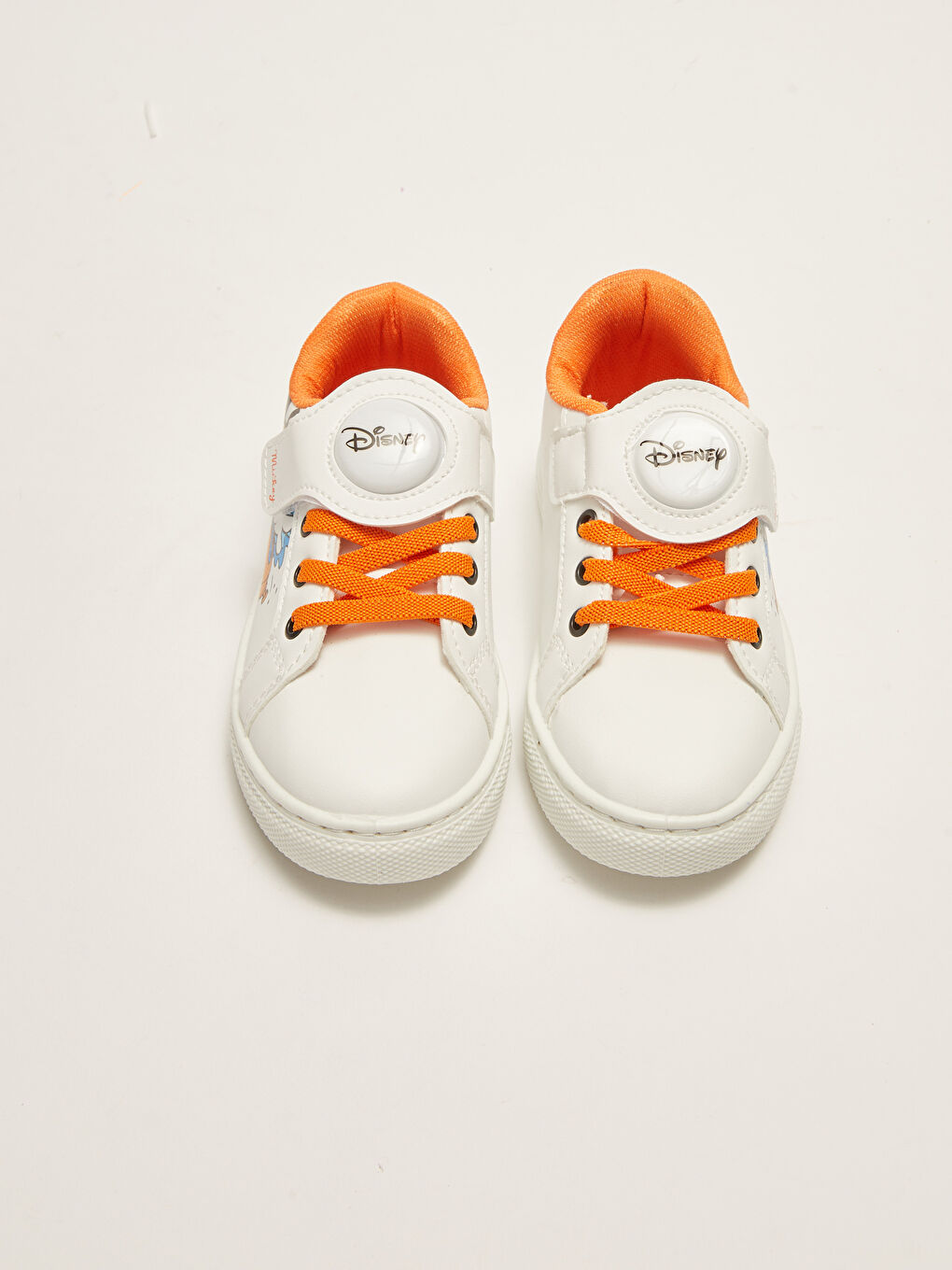 Mickey mouse лицензияланған жарқырайтын ұлдарға арналған кроссовкалар-3