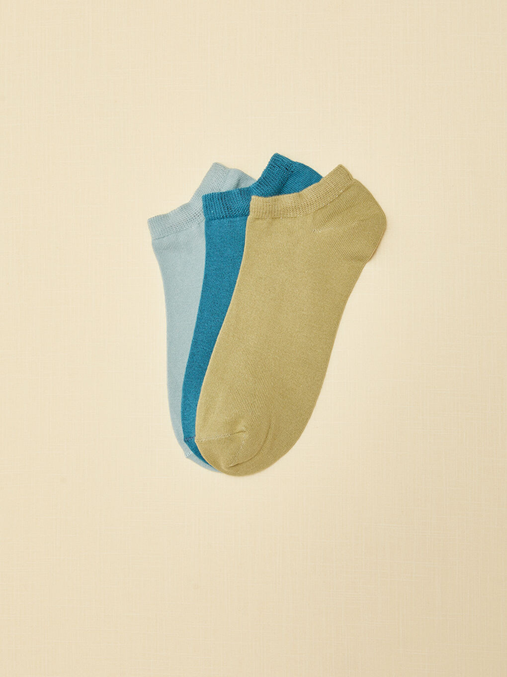 Men's Trainer Socks 3-pack