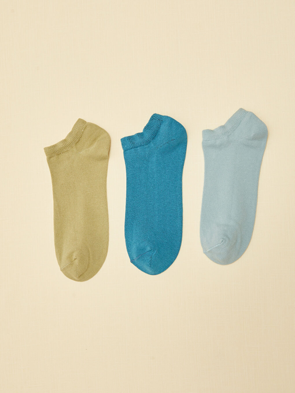 Men's Trainer Socks 3-pack-1