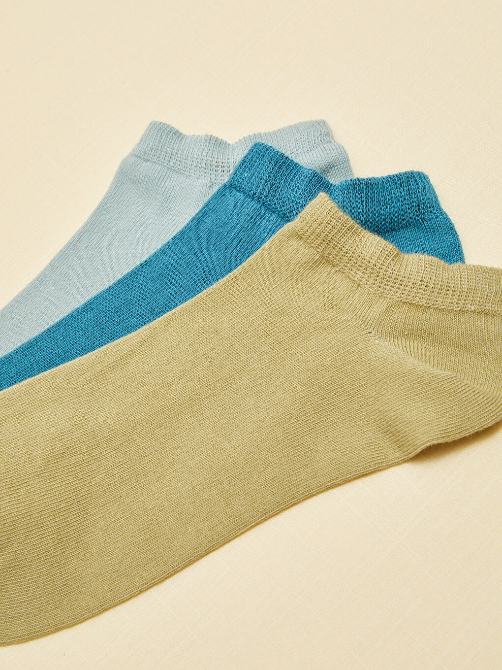 Men's Trainer Socks 3-pack-2