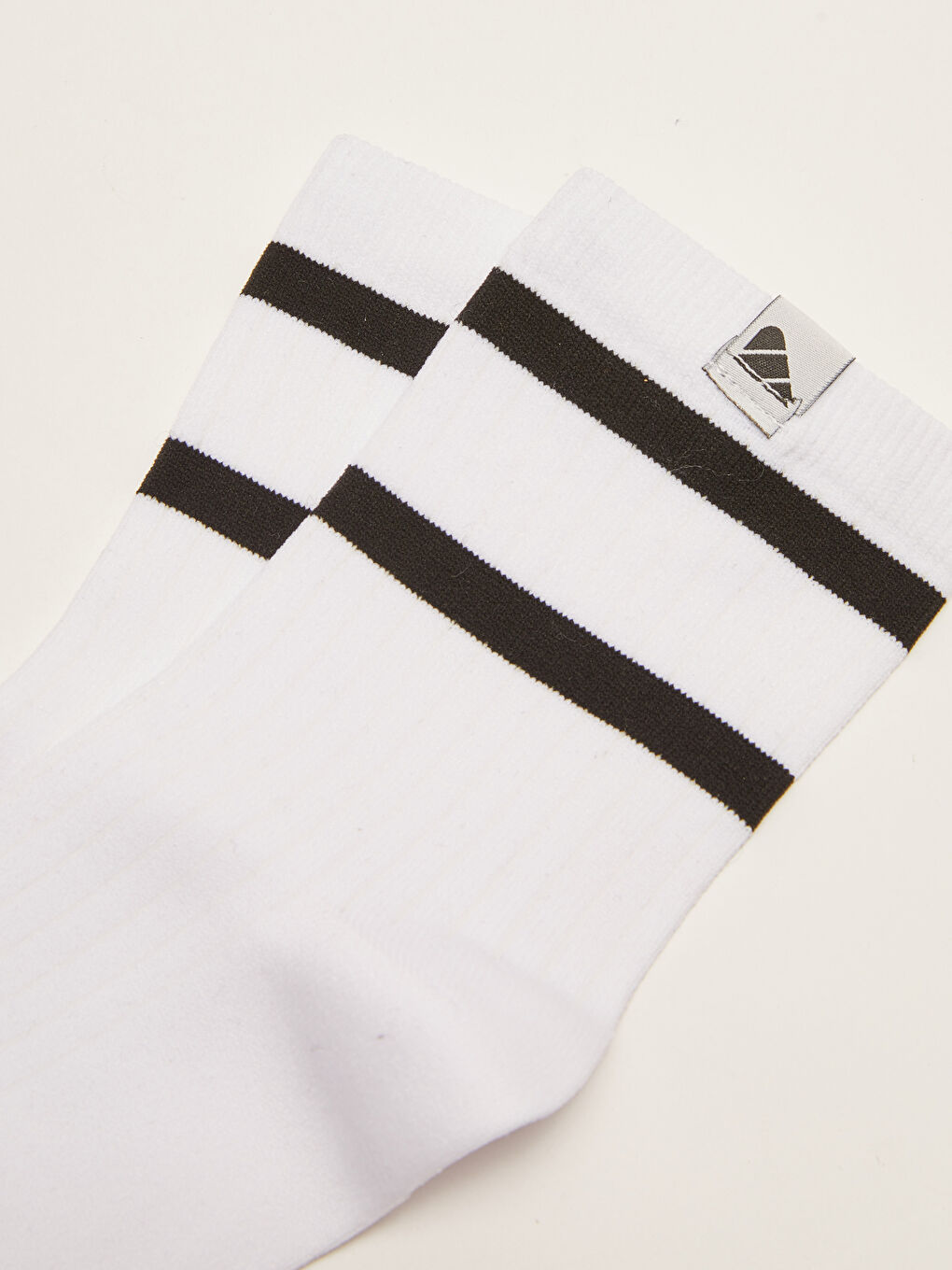 جوارب رياضية مخططة للرجال-2