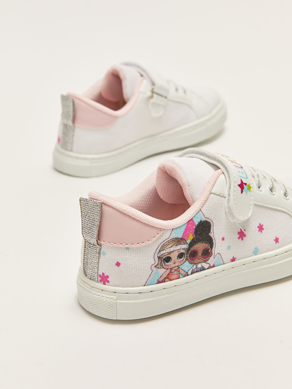 LC Waikiki LOL Licensed Girls Sports Shoes -S2GM83Z4-J5E