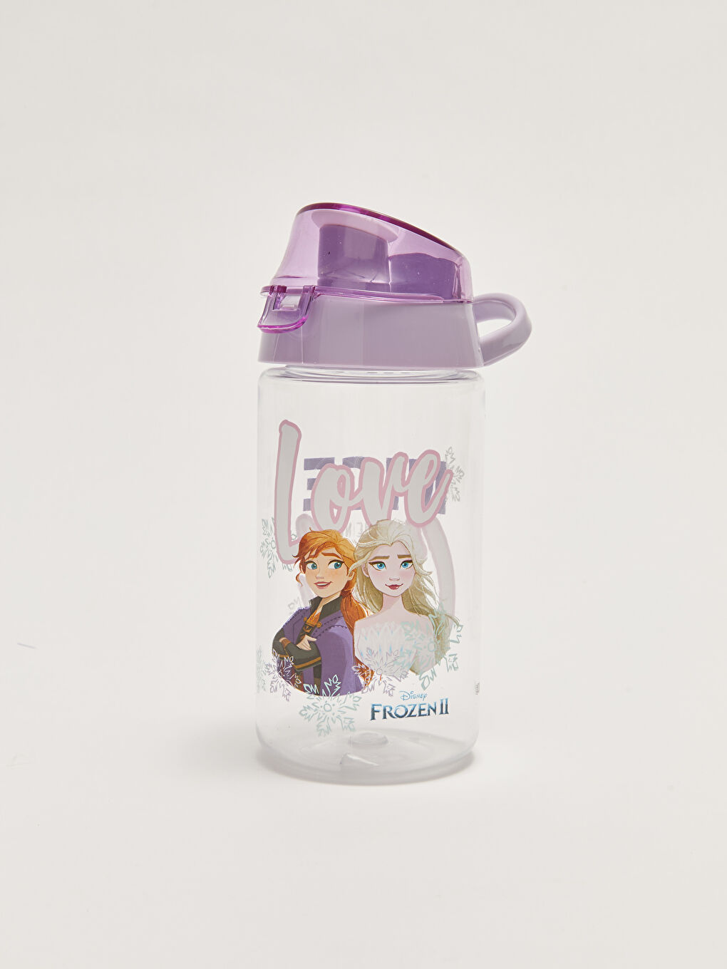 Παγούρι Παιδικό Frozen Με Καπάκι