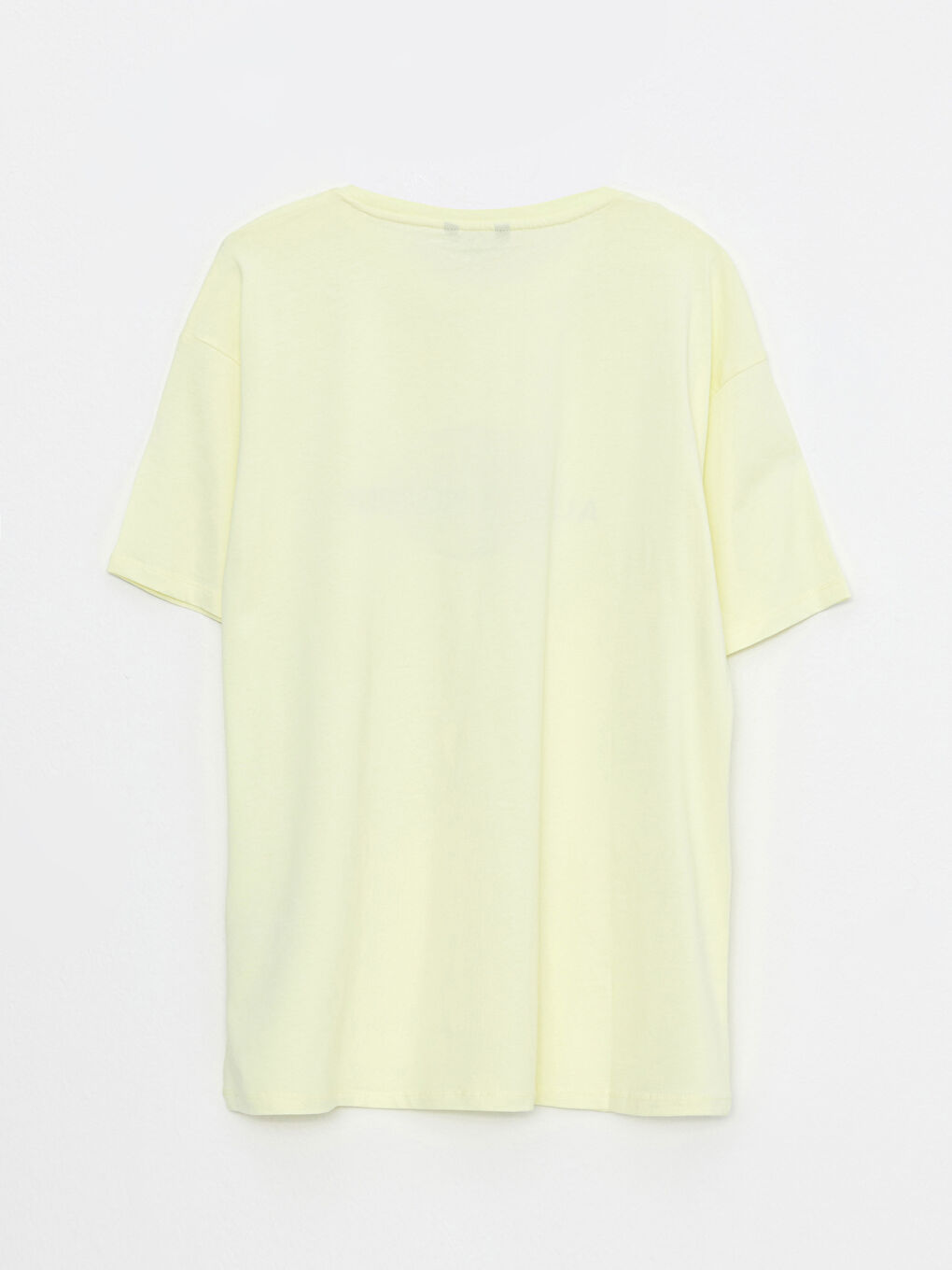 Yeşil Bisiklet Yaka Kısa Kollu Baskılı Penye Erkek Tişört-7