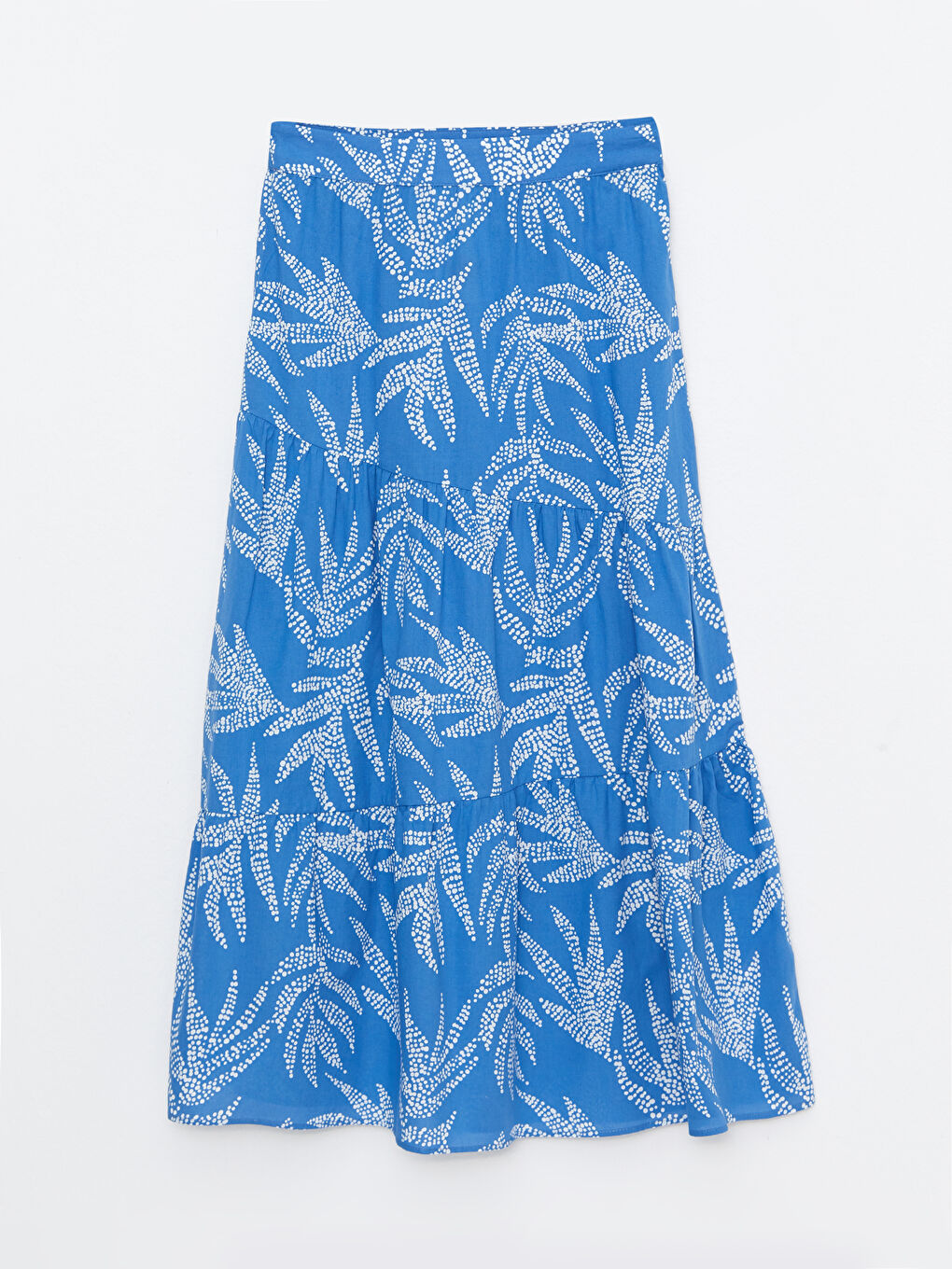 Comfortable Pattern Patterned Poplin Women's Skirt -S2GN93Z8-LQR