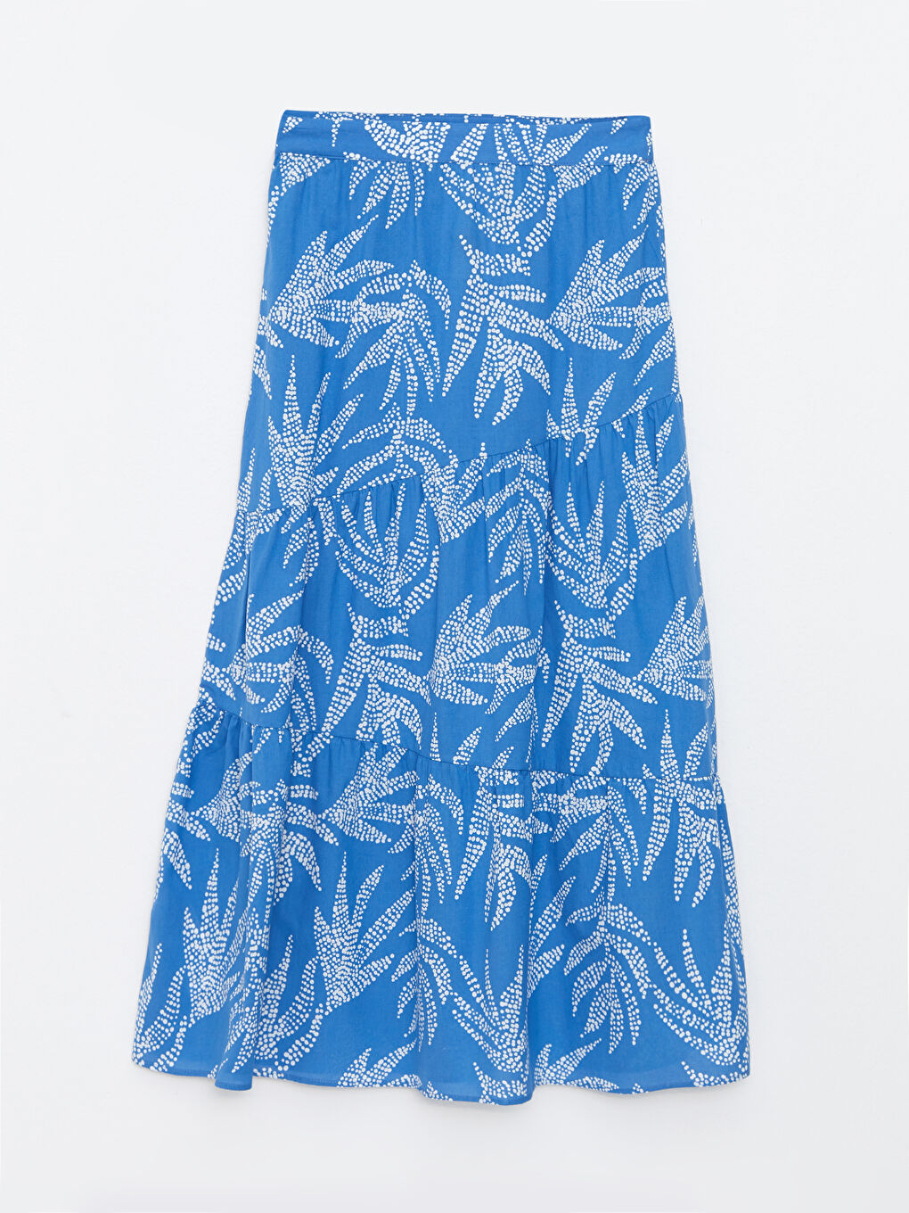Comfortable Pattern Patterned Poplin Women's Skirt -S2GN93Z8-LQR