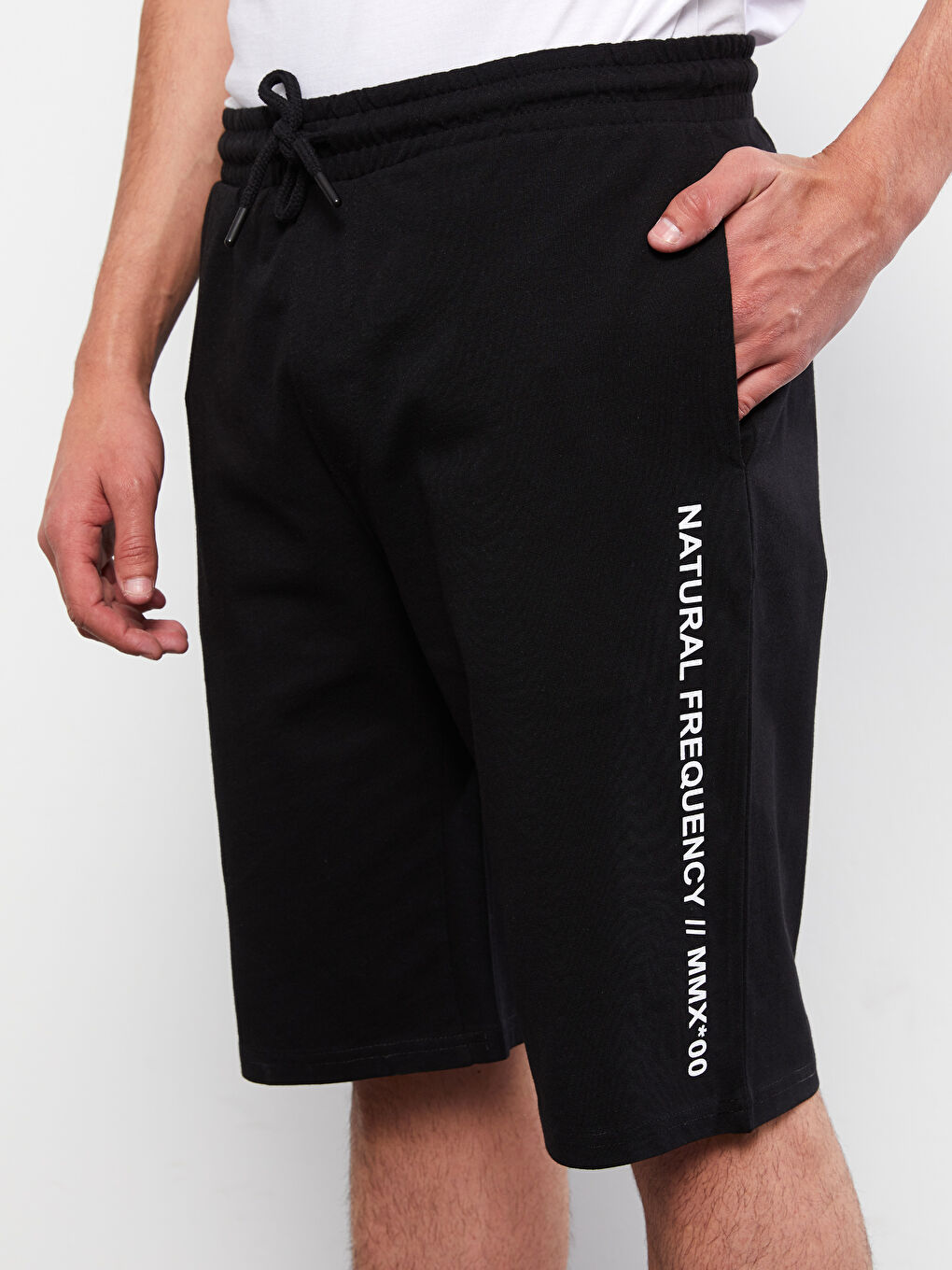 شورت رولر رجالي مطبوع بنقشة ستاندرد-2