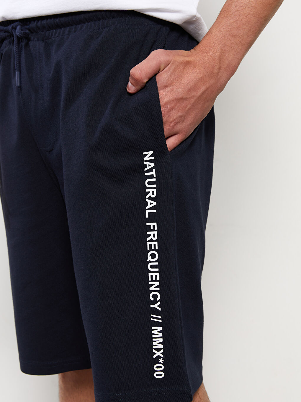 شورت رولر رجالي مطبوع بنقشة ستاندرد-1