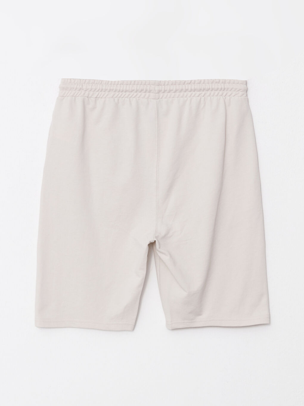 Gri Standart Kalıp Erkek Şort-6