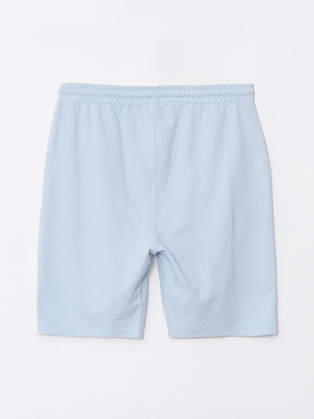 Mavi Standart Kalıp Erkek Şort-6