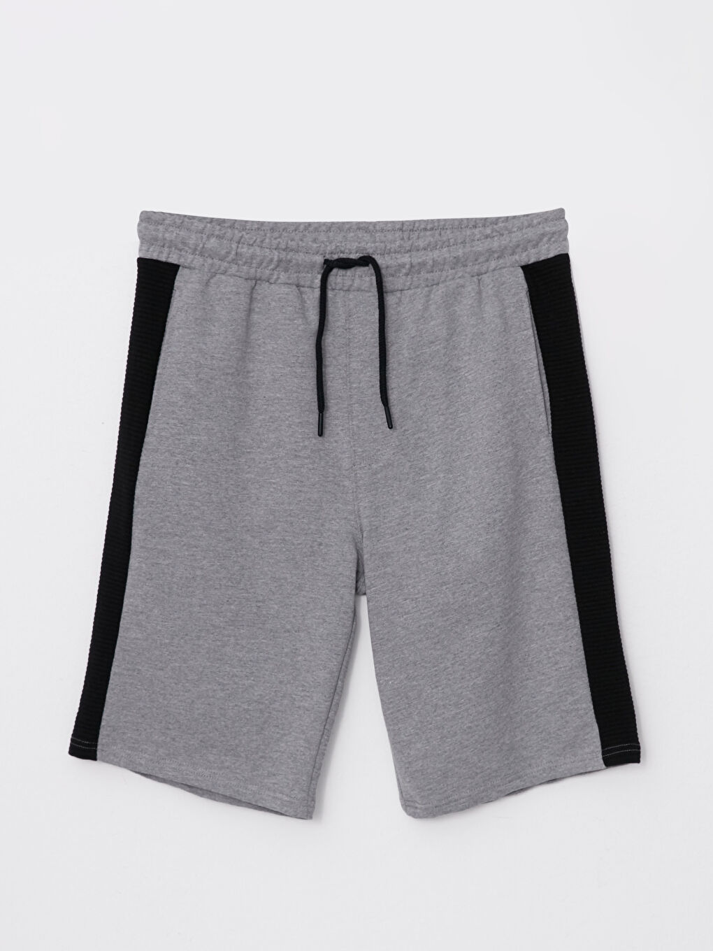 Standard Fit Men's Shorts-5