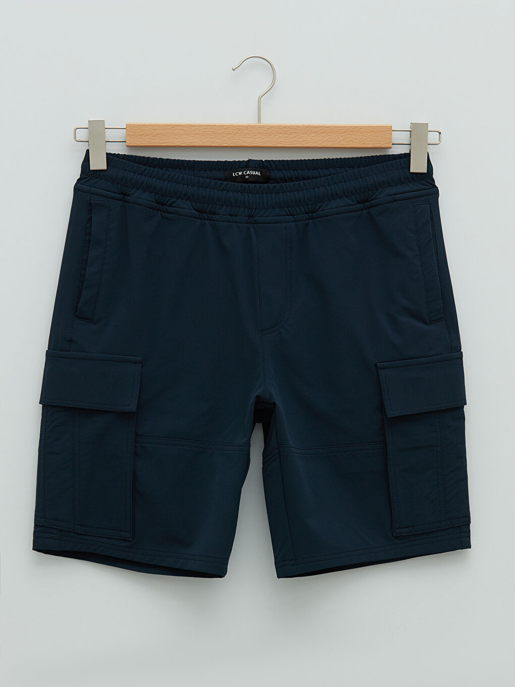 Standard Pattern Gabardine Men's Shorts -S2GO85Z8-HHU