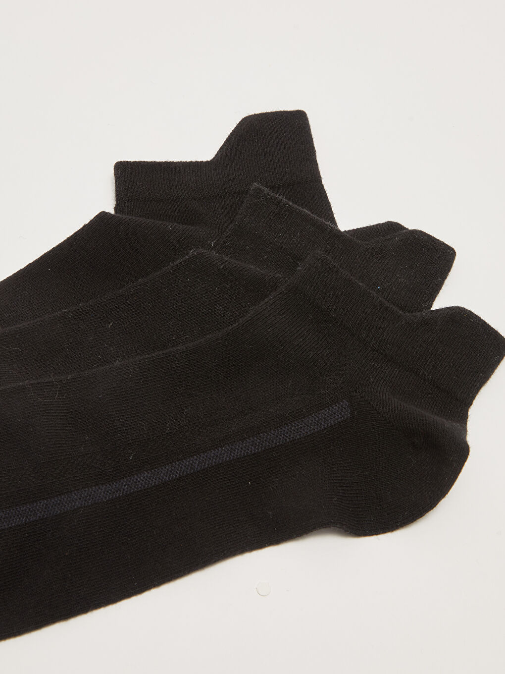 Men's Sports Booties Socks 5-pack-1