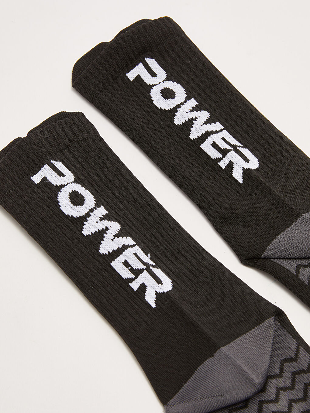 Printed Men's Sports Socks 3-Piece-1