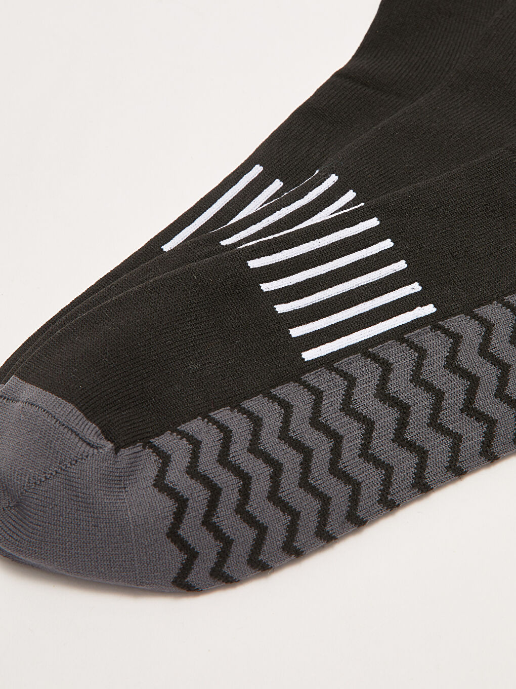 Printed Men's Sports Socks 3-Piece-2