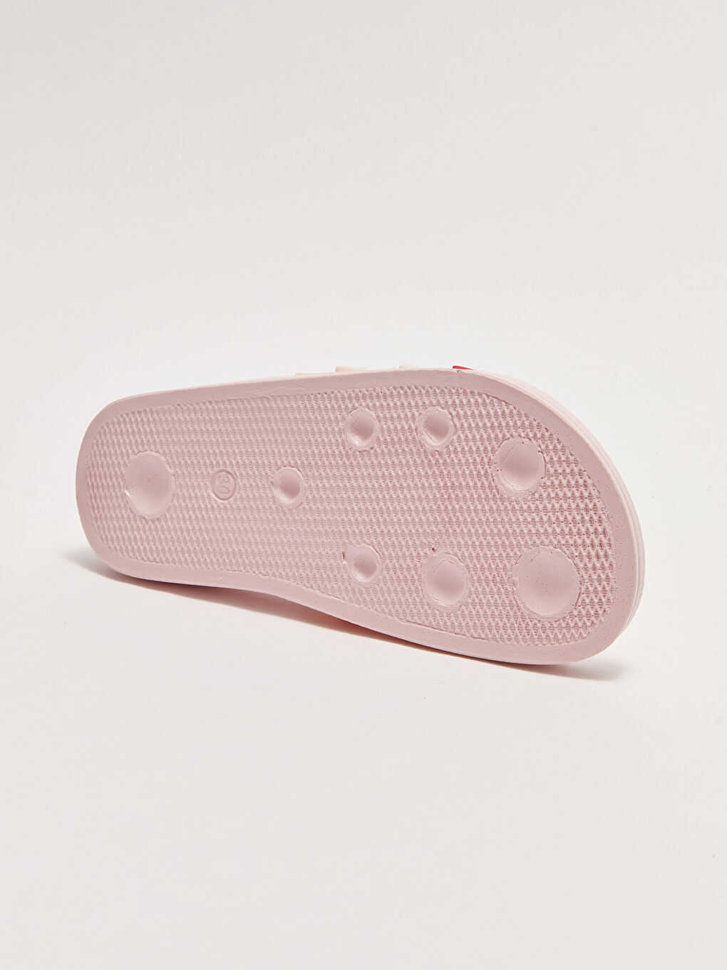 қыздарға арналған жүрек принтті слайдерлер-3