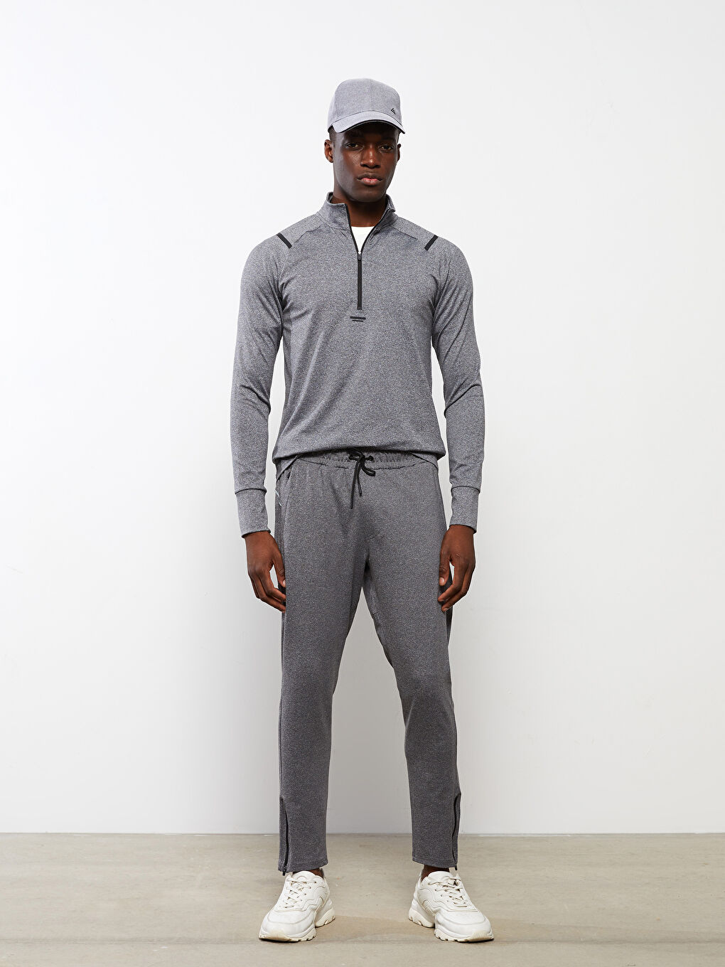 Pantaloni de trening sportivi Standard Fit pentru Bărbați