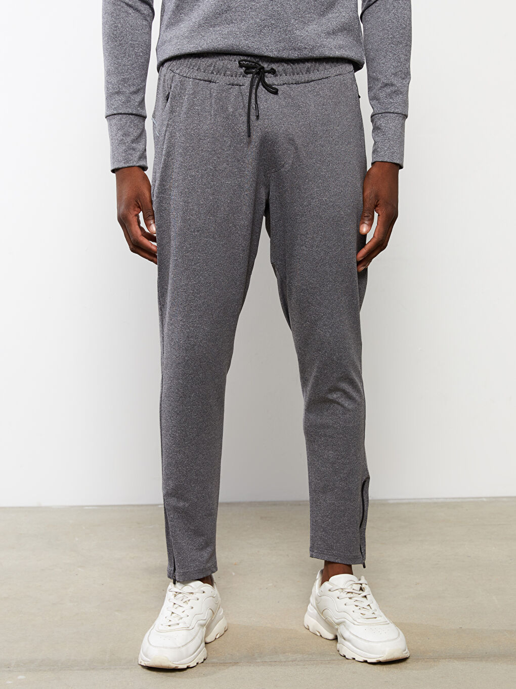 Pantaloni de trening sportivi Standard Fit pentru Bărbați-2