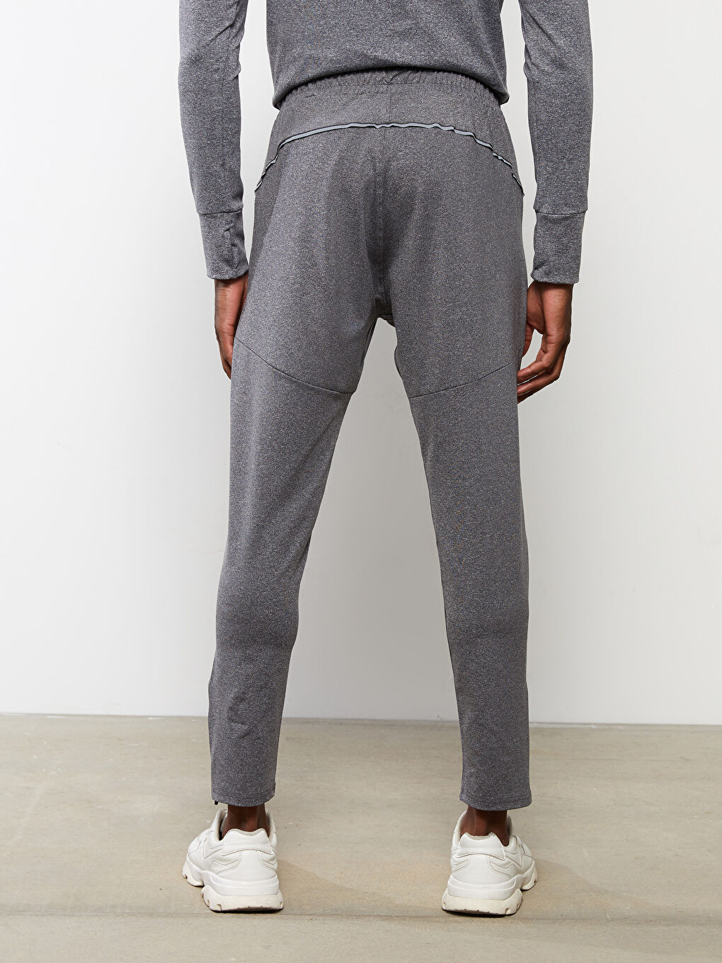 Pantaloni de trening sportivi Standard Fit pentru Bărbați-3