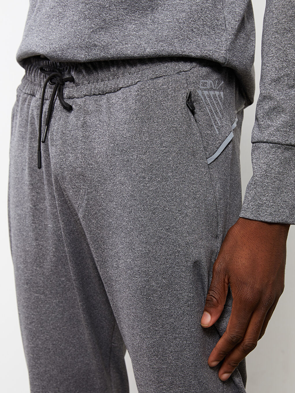 Pantaloni de trening sportivi Standard Fit pentru Bărbați-4