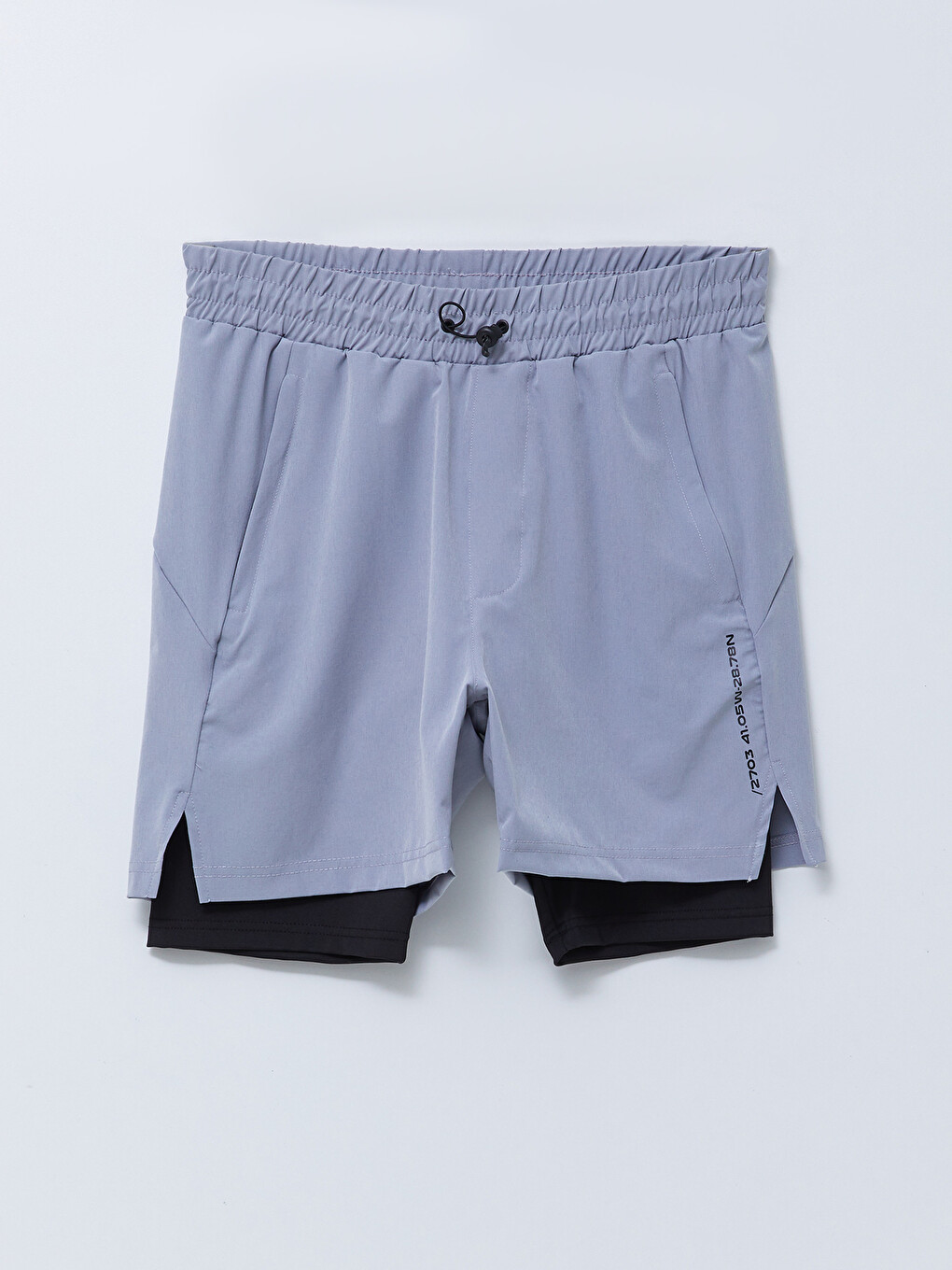 XSIDE ACTIVE Спортивные Шорты-Тайтсы Slim Fit для Мужчин