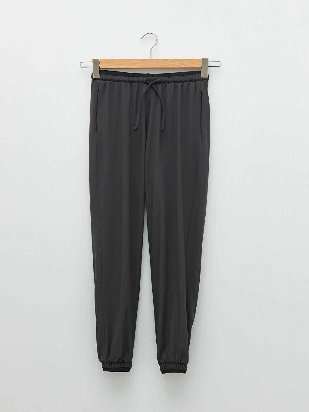 Elastic Waist Straight Pocket Detailed Women's Outdoor Jogger Pants -S2GP85Z8-R0S