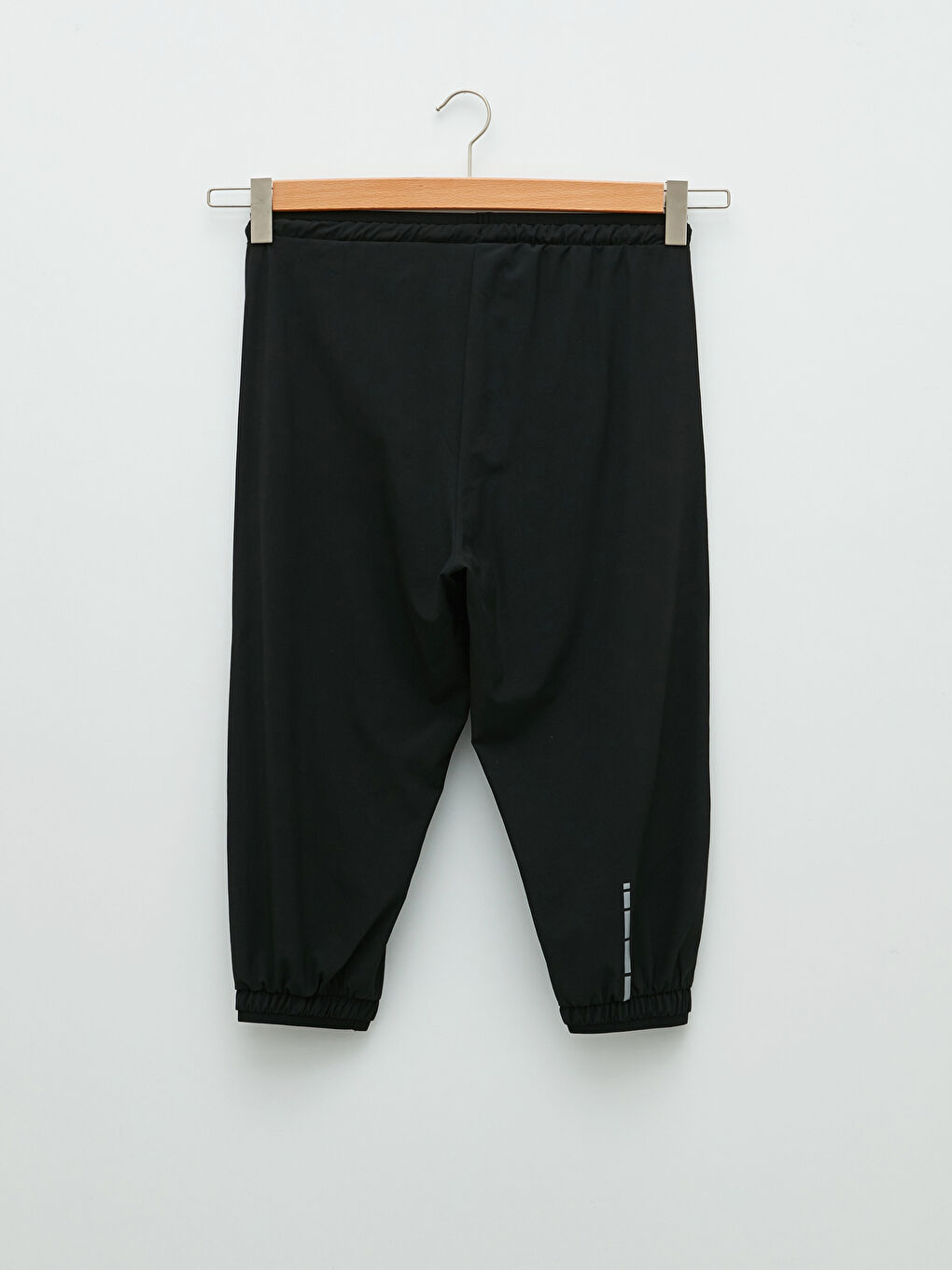 Women's Outdoor Jogger Capri with Elastic Waist Printed -S2GP86Z8-CVL