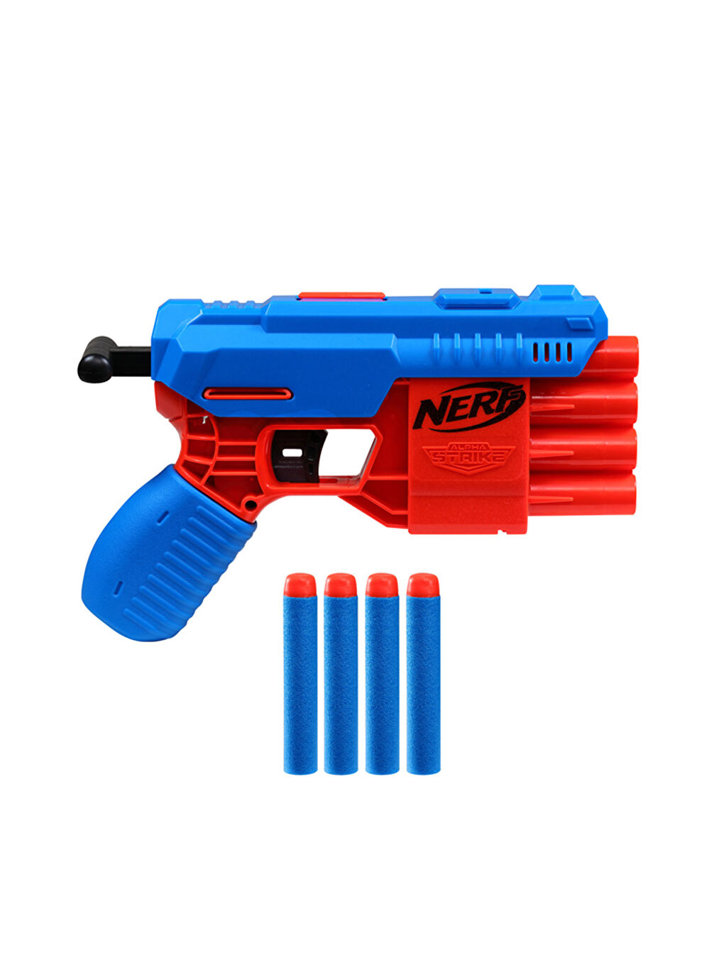 Nerf Alpha Strike Claw QS-4 Blaster-8