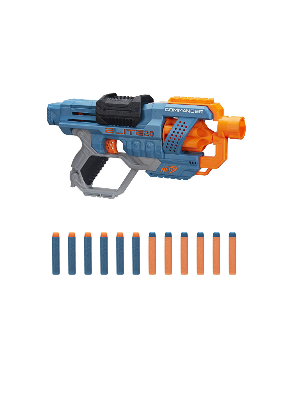 Nerf Elite Commander RD-6 E9485 Oyuncak Tabanca-7