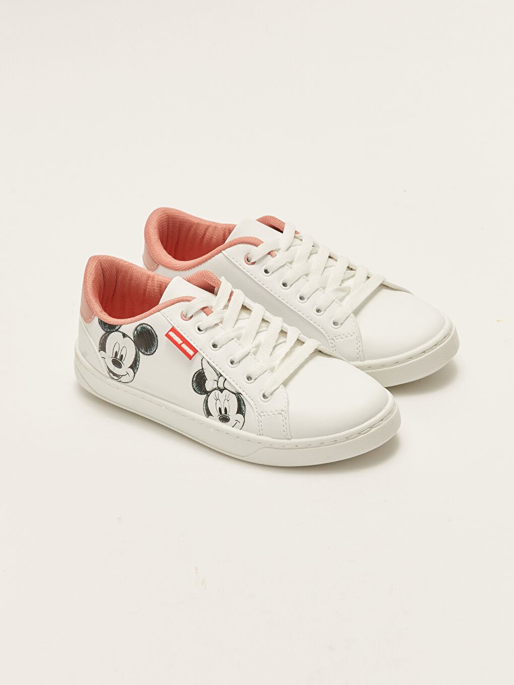 LCW STEPS Minnie-Maus-Lizenzierter Sneaker für Damen -S2GQ41Z8-J5E
