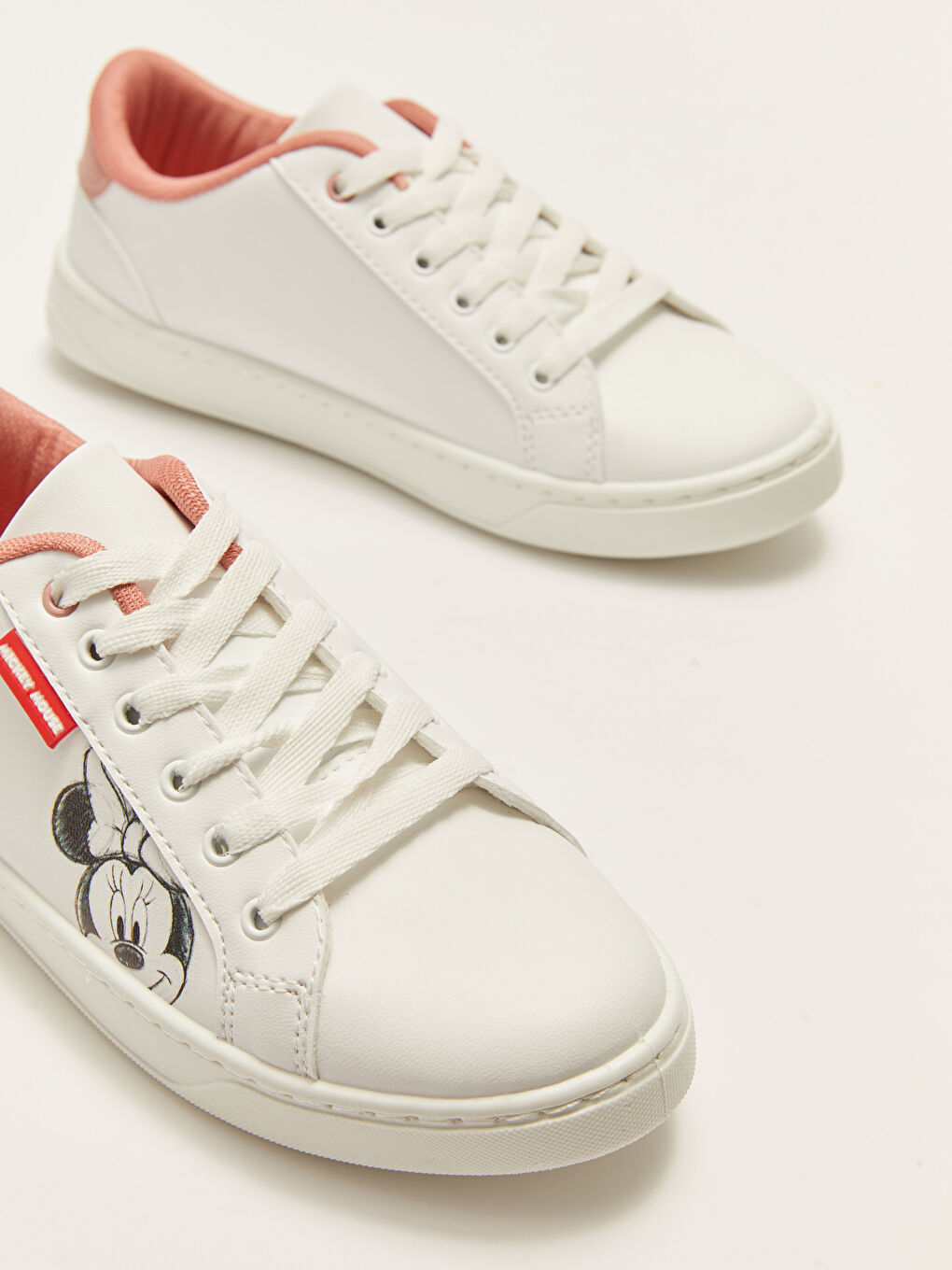 LCW STEPS Minnie-Maus-Lizenzierter Sneaker für Damen -S2GQ41Z8-J5E