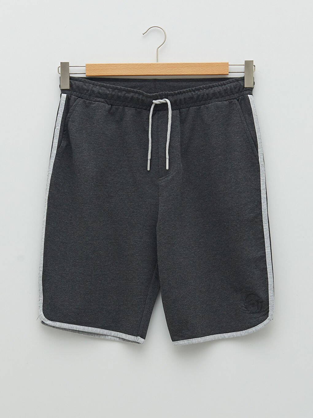 شورت بيجامة رجالي بقصة عادية-5