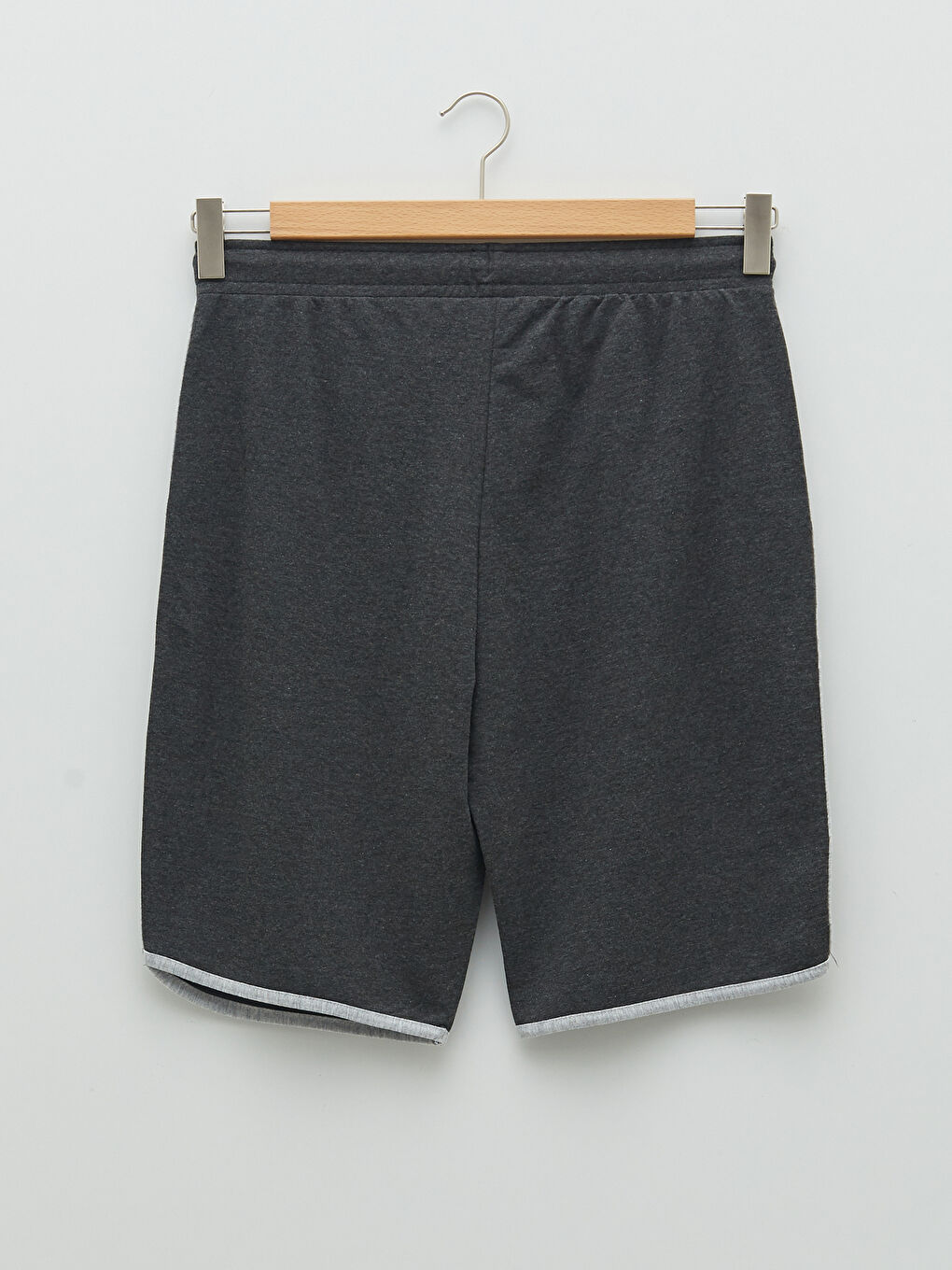 شورت بيجامة رجالي بقصة عادية-6