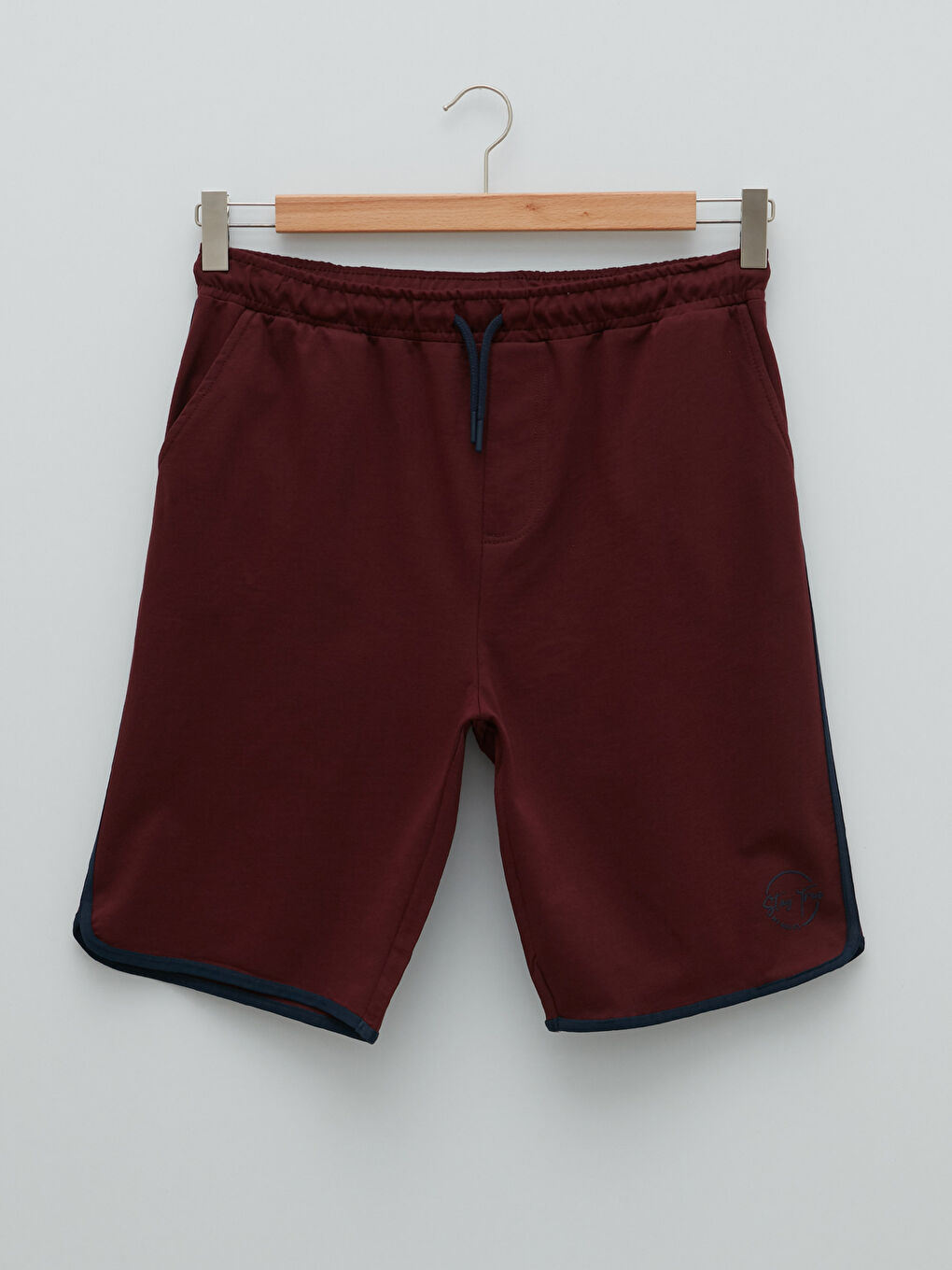 LC WAIKIKI Standard Fit Pyjama-Hosen Shorts für Herren -S2GQ47Z8-HEN