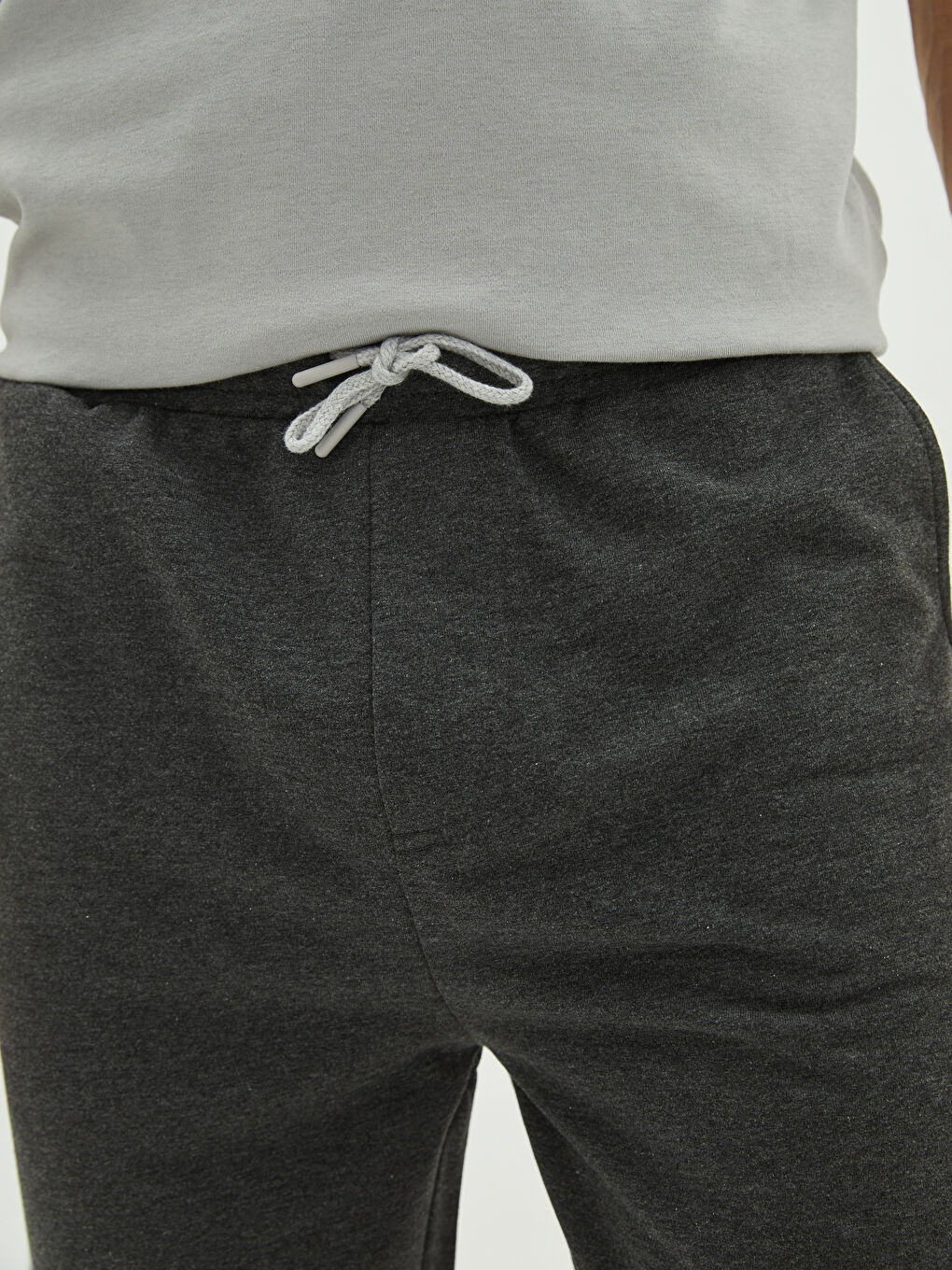 شورت بيجامة رجالي بقصة عادية-2