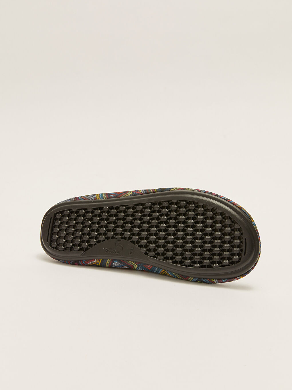 Karışık Desenli Kadın Deniz Ayakkabısı-3