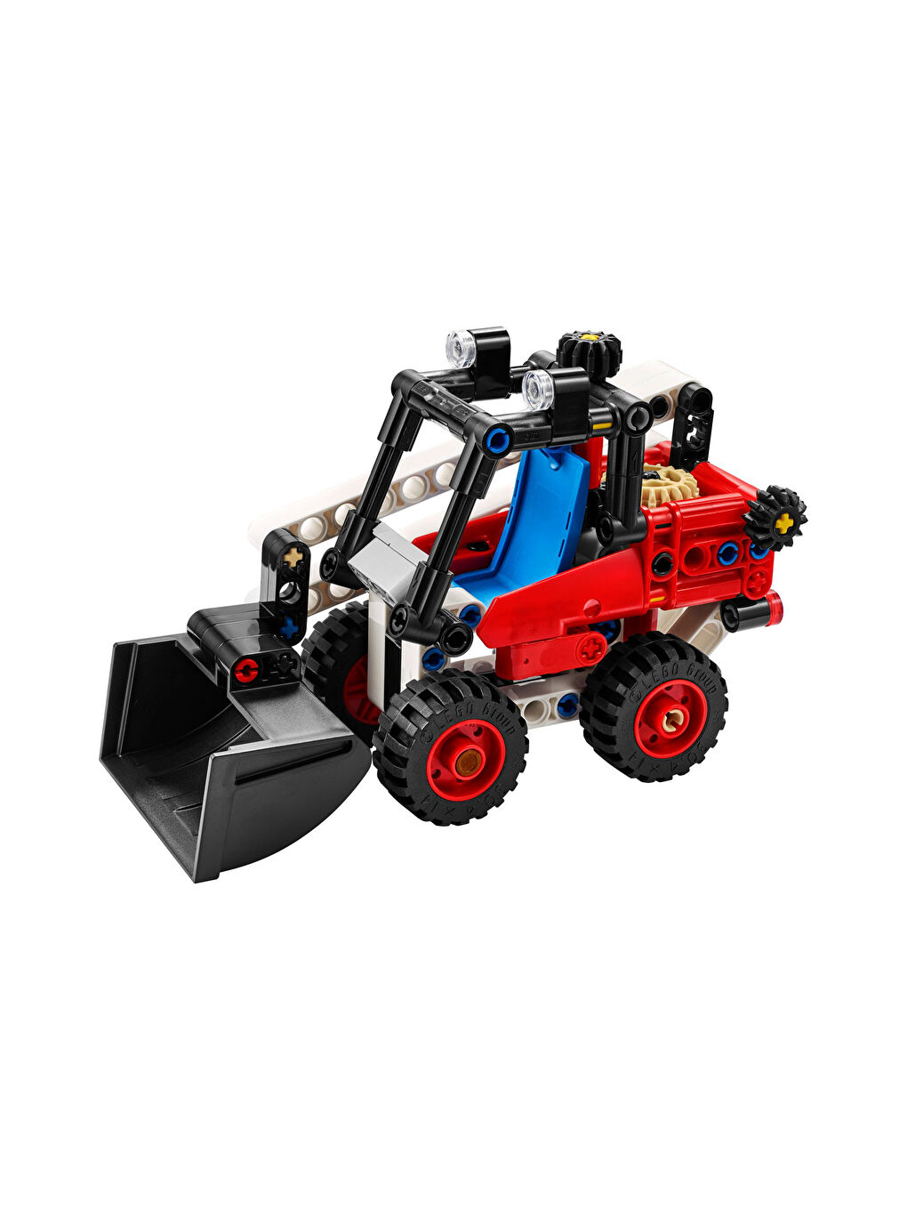 LCW ACCESSORIES LEGO Technic Skid Steer Loader 42116 -S2GQ55Z4-M0T