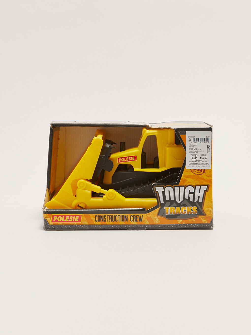 Polesie Tr حفار الألعاب -S2GQ82Z4-M0T
