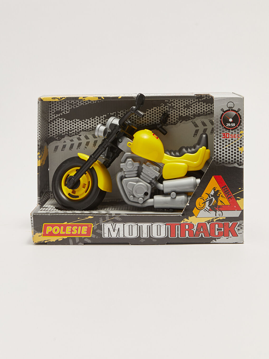 Oyuncak Yarış Motosikleti-5