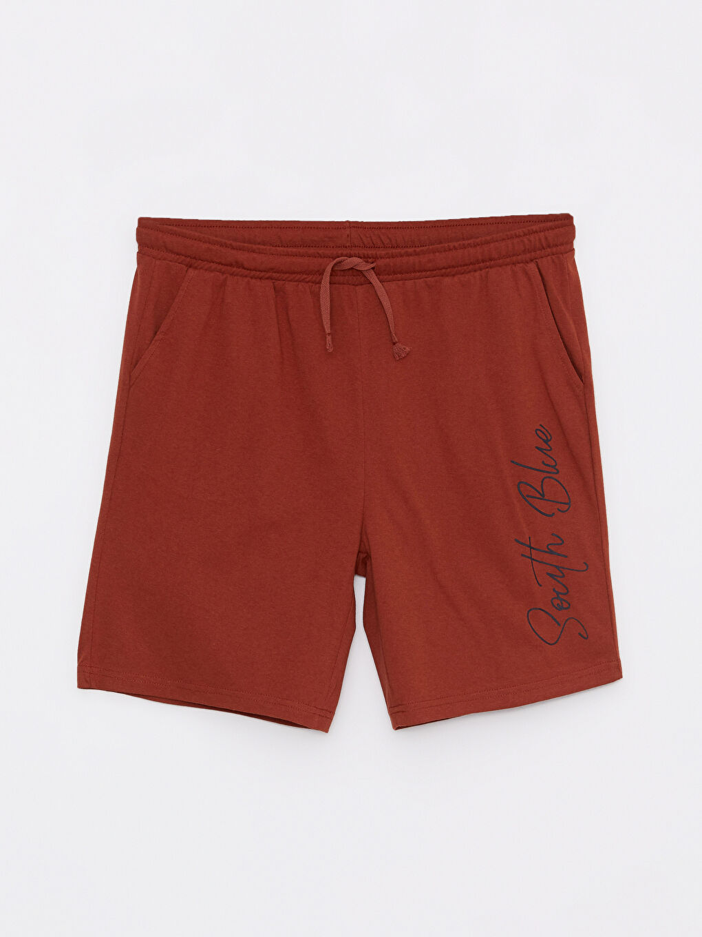 Slim Fit Men's Pyjama Bottoms Shorts -S2GR20Z8-HMU