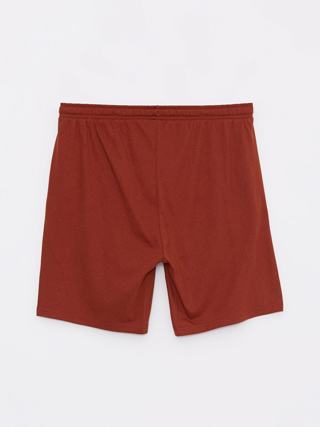 Slim Fit Men's Pyjama Bottoms Shorts -S2GR20Z8-HMU
