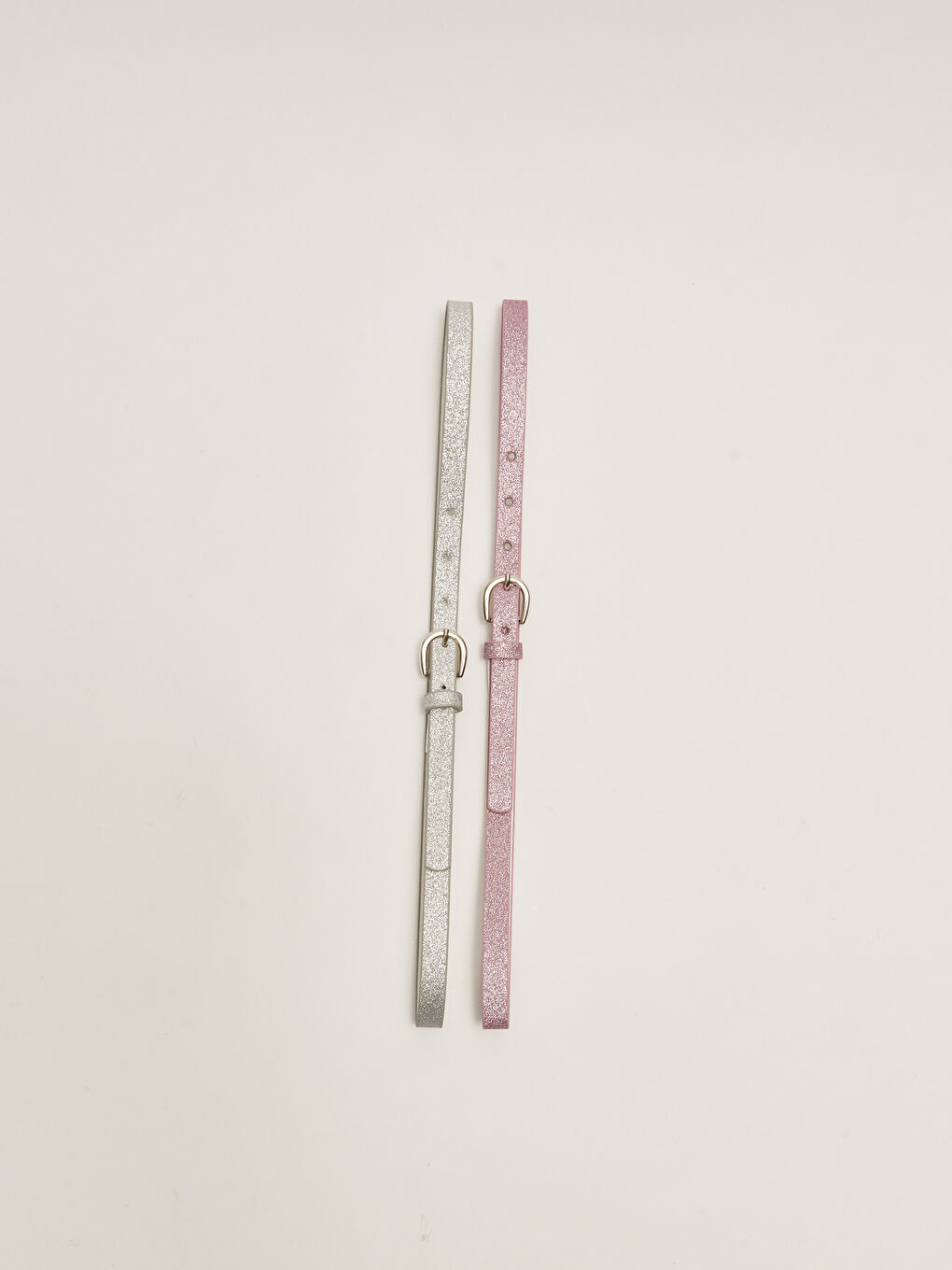 Glitter Girls' Belt 2-Pack-1