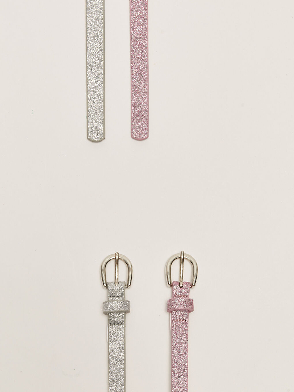 Glitter Girls' Belt 2-Pack-2