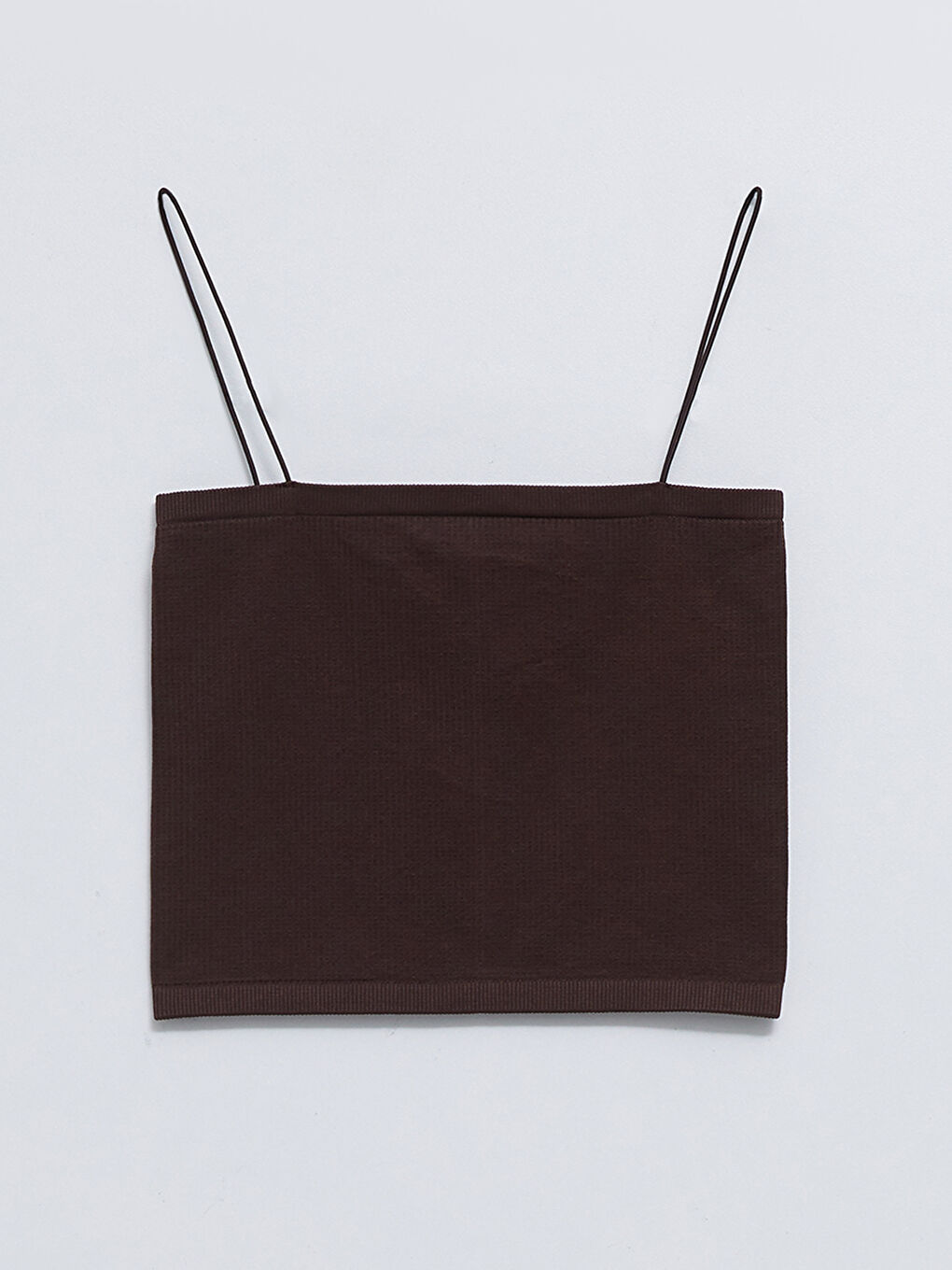 Square Collar Straight Strap Women's Sports Athlete-6