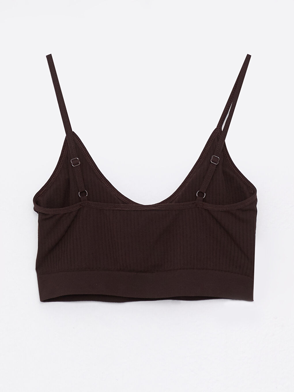 U-Neck Straight Strap Women's Sports Bustier-6