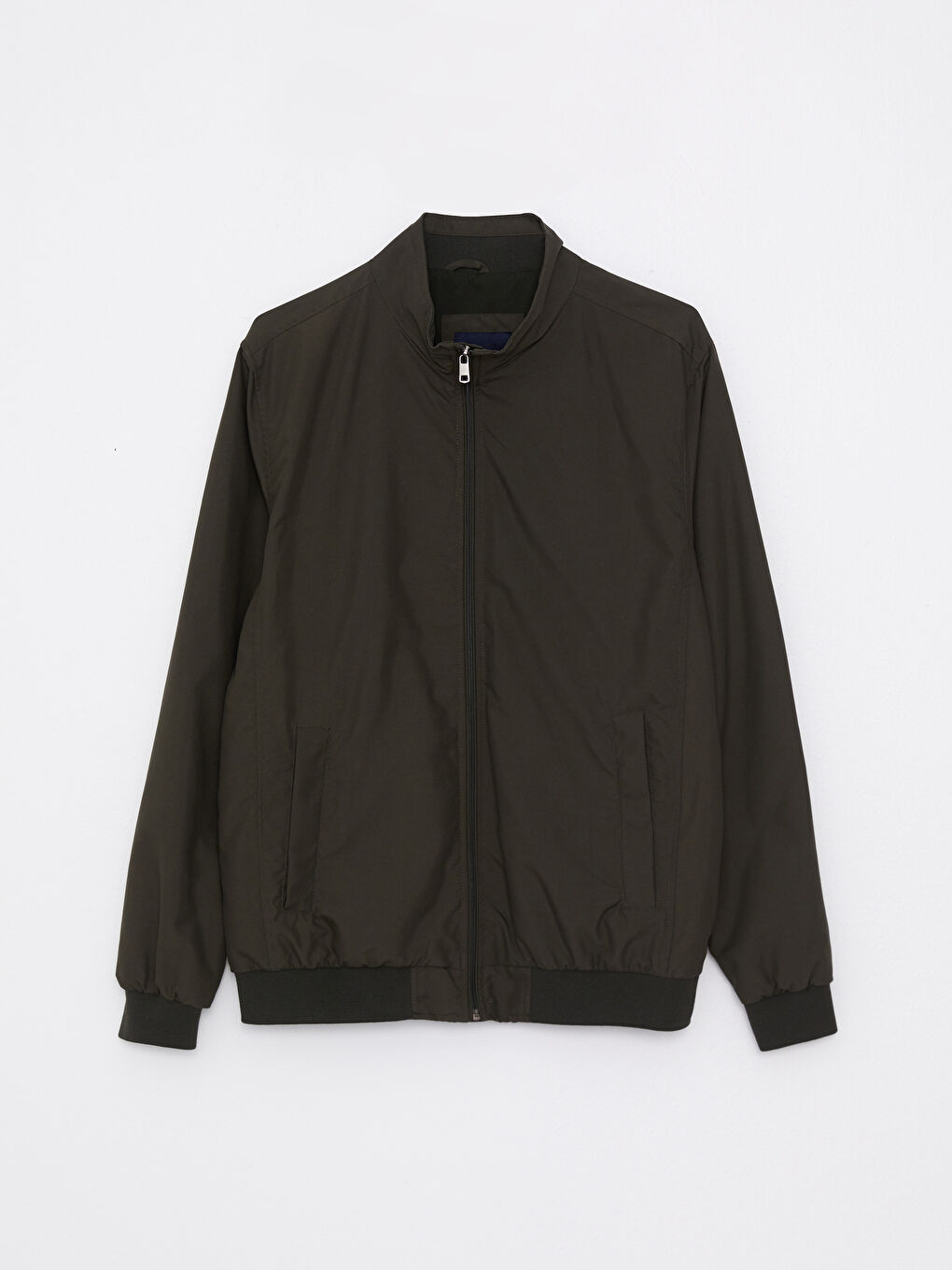 Standard Fit Turtle Neck Men's Coat -S2GT16Z8-DU8