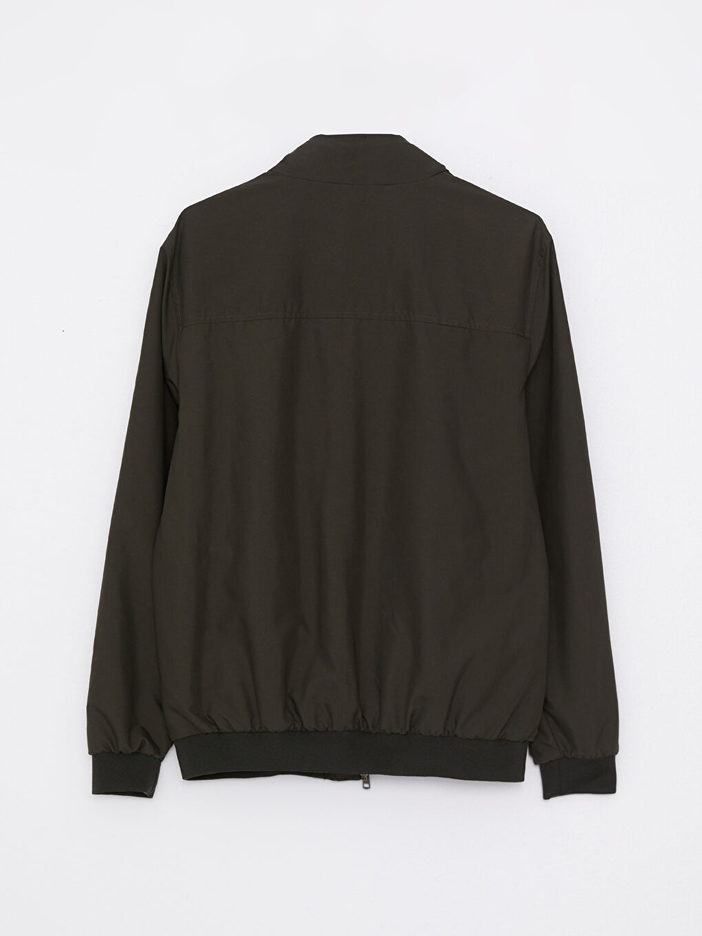 Standard Fit Turtle Neck Men's Coat -S2GT16Z8-DU8