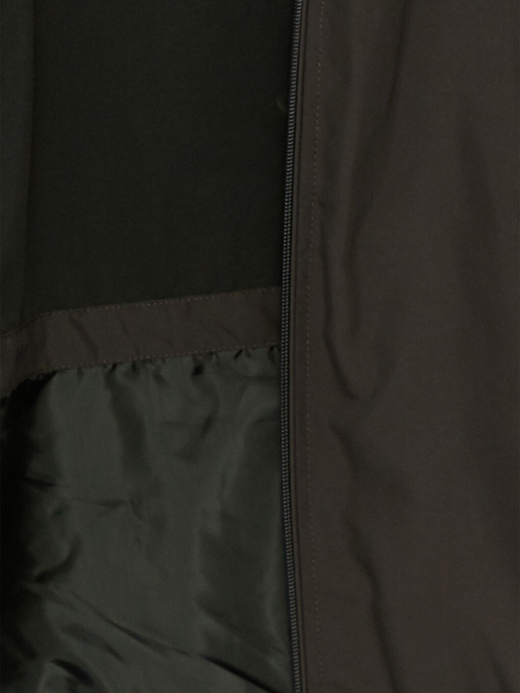 Standard Fit Turtle Neck Men's Coat -S2GT16Z8-DU8