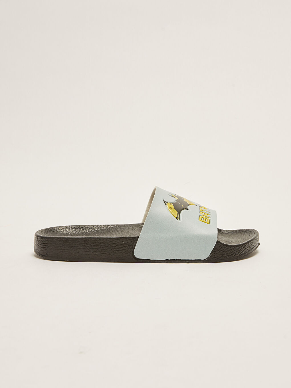 Sarı Batman Lisanslı Erkek Çocuk Terlik-1